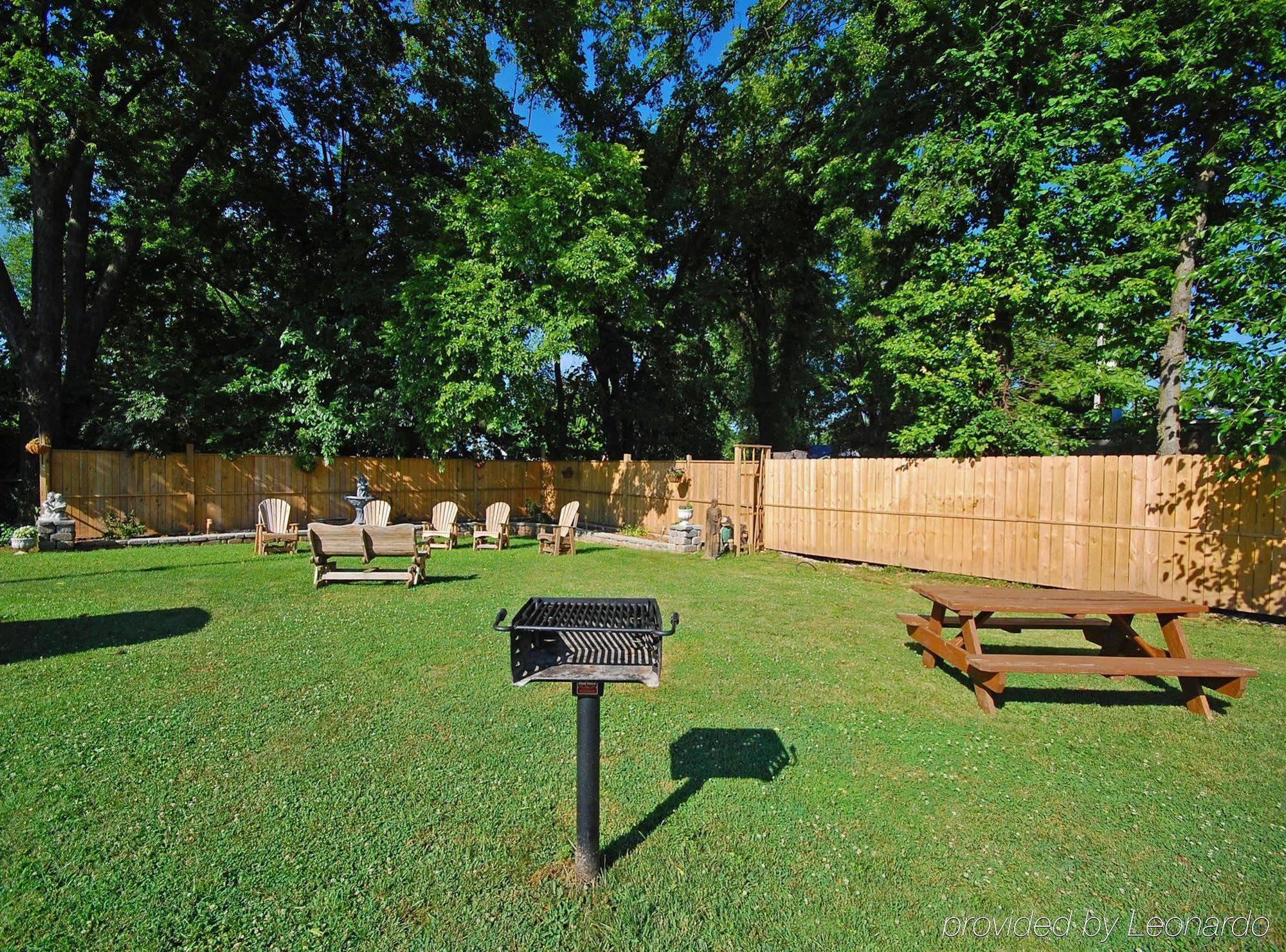 Surestay Hotel By Best Western Bardstown General Nelson Facilities photo